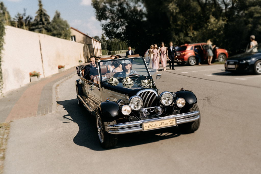 Ślub w Lutomiersku | Reportaż zdjęciowy