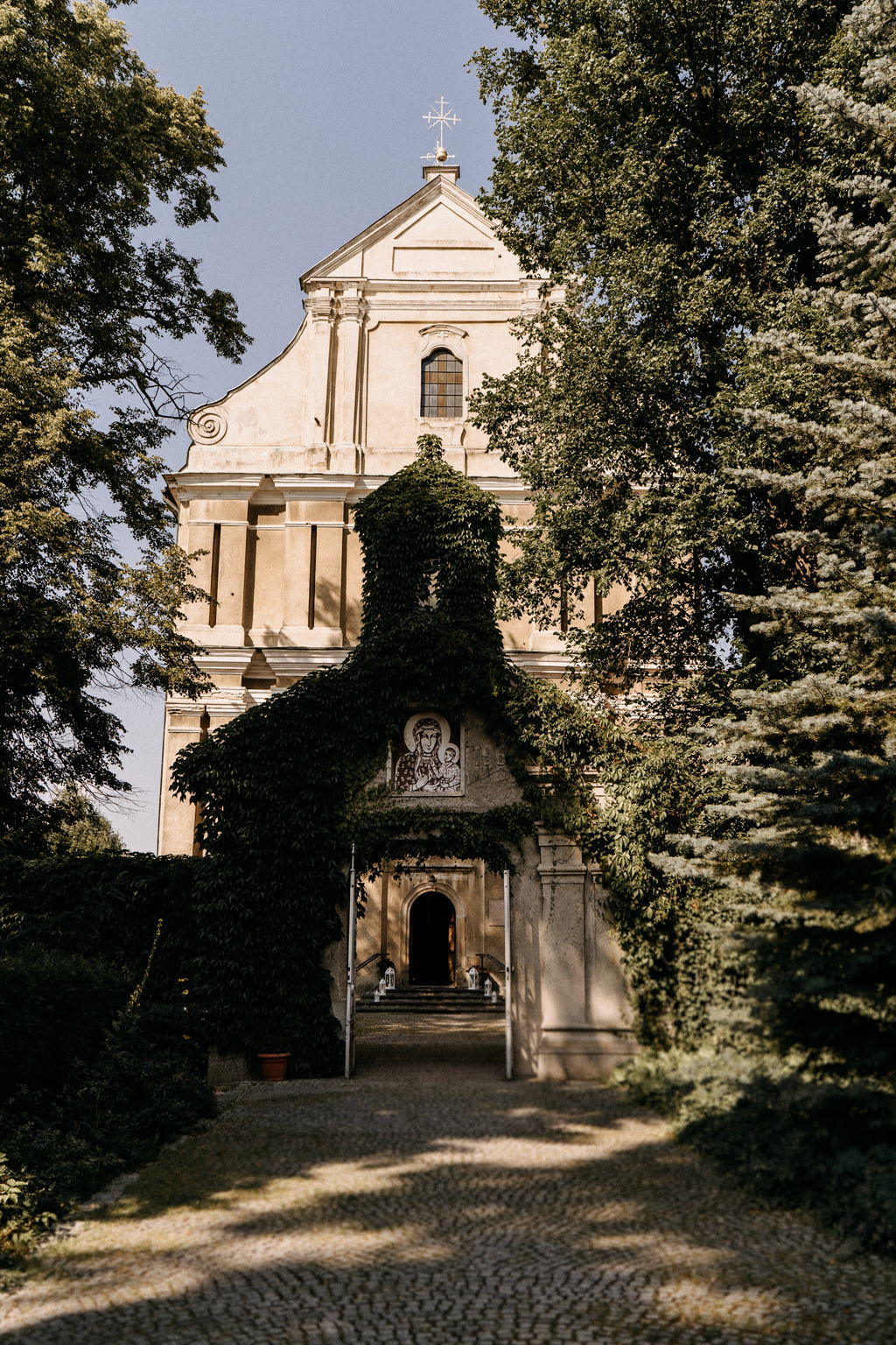 Ślub w Lutomiersku | Reportaż zdjęciowy