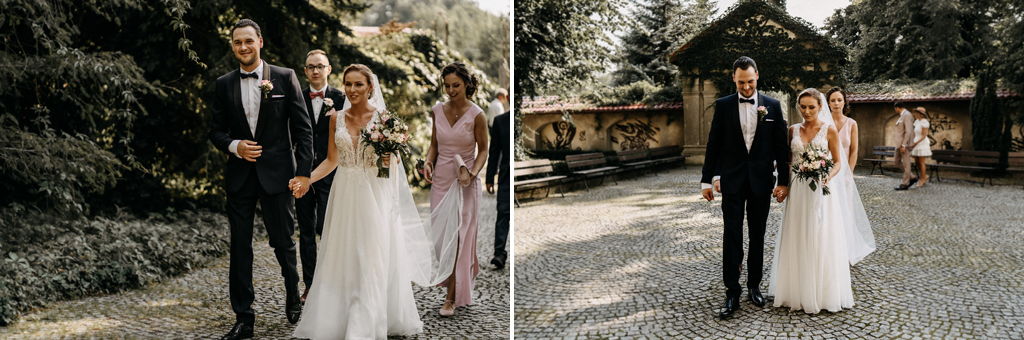 Ślub w Lutomiersku | Reportaż zdjęciowy