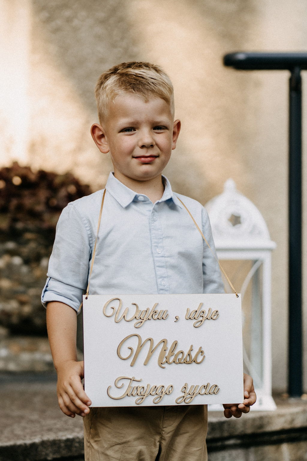 Ślub w Lutomiersku | Reportaż zdjęciowy