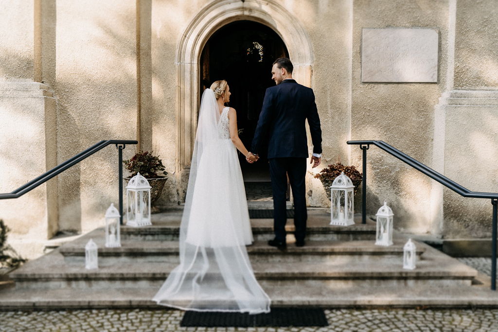 Ślub w Lutomiersku | Reportaż zdjęciowy