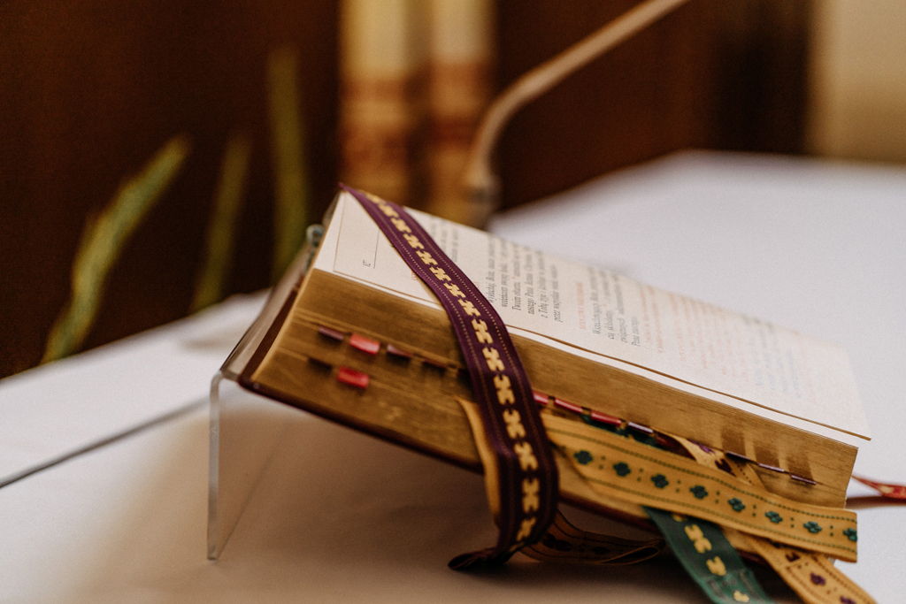 Ślub w Lutomiersku | Reportaż zdjęciowy