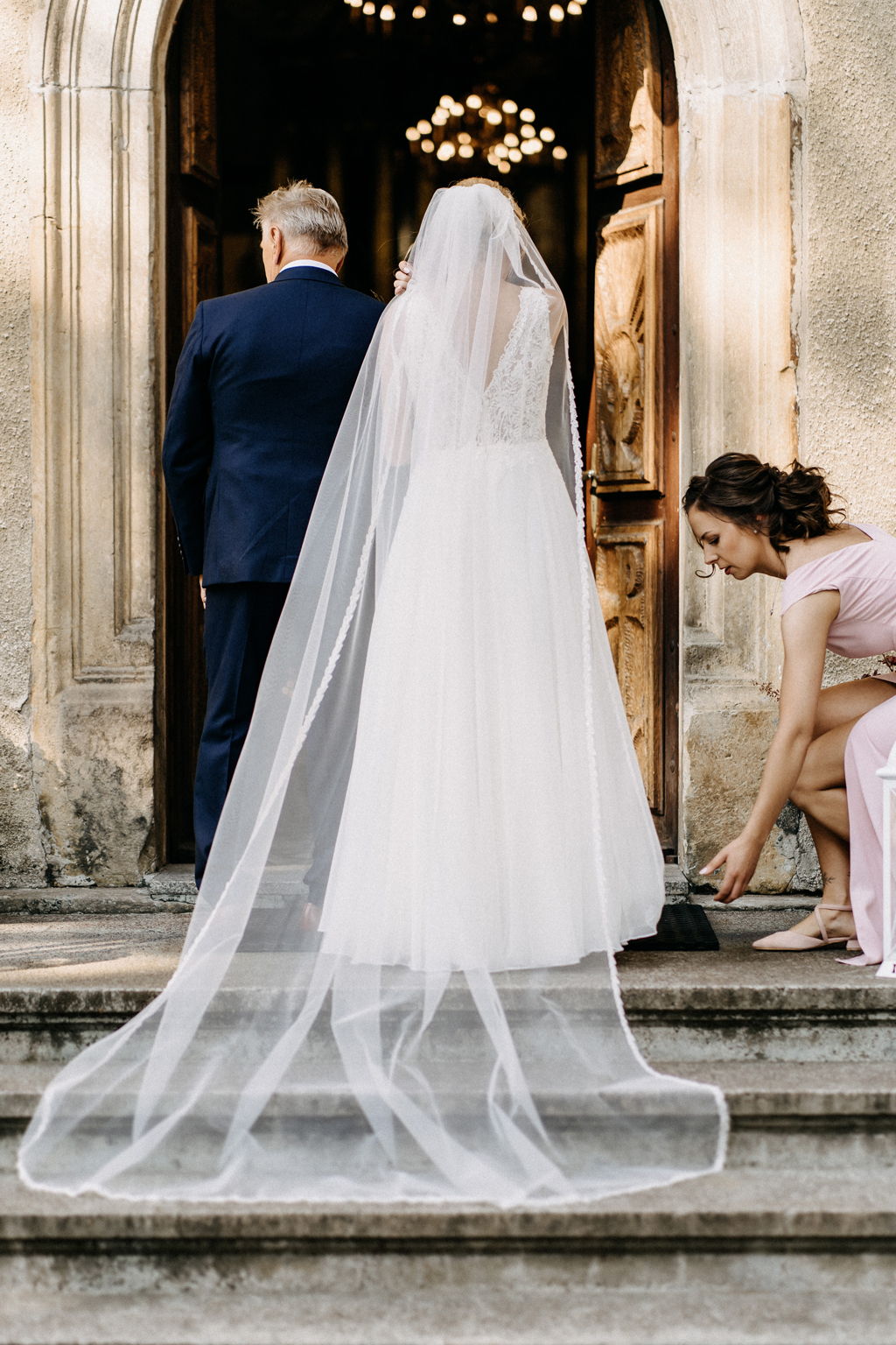 Ślub w Lutomiersku | Reportaż zdjęciowy