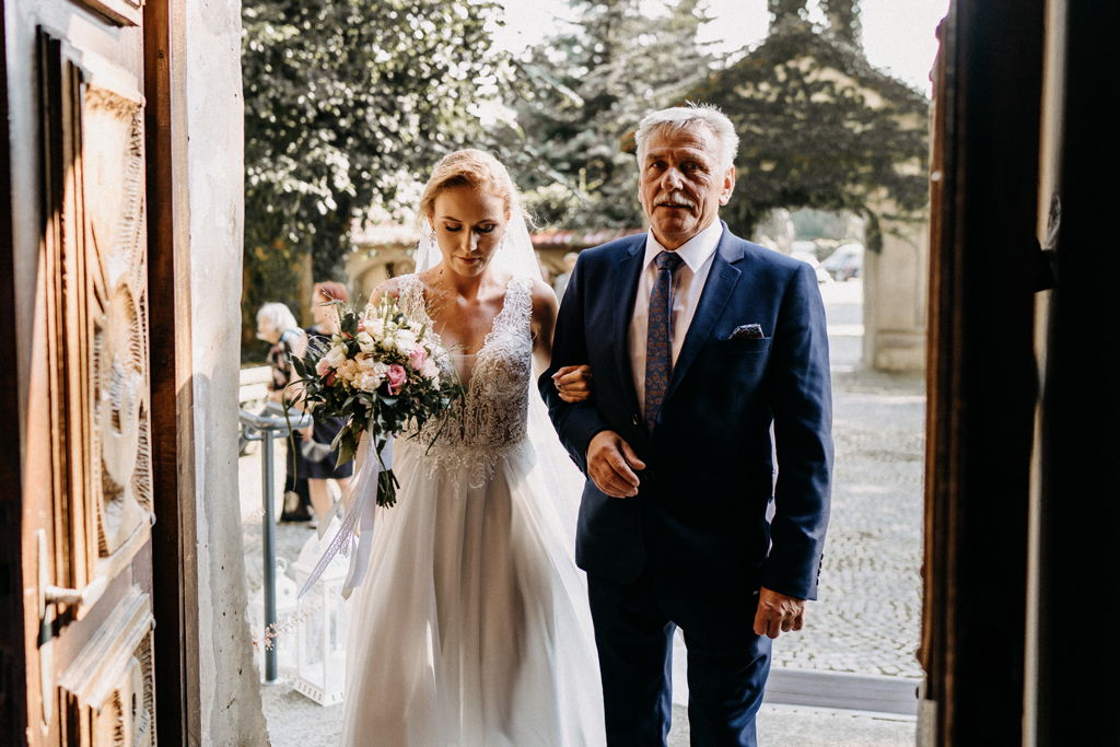 Ślub w Lutomiersku | Reportaż zdjęciowy