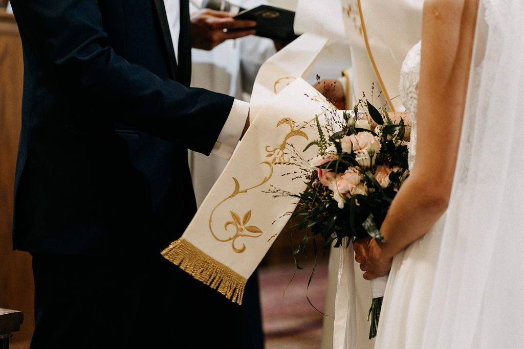 Ceremonia Ślubu w Lutomiersku | Reportaż zdjęciowy