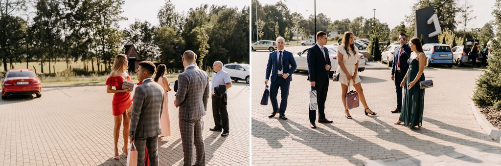 Wesele w Czarnym Stawie w Aleksandrowie Łódzkim