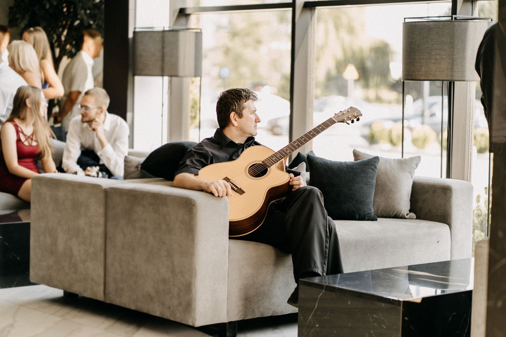 Wesele w Czarnym Stawie w Aleksandrowie Łódzkim