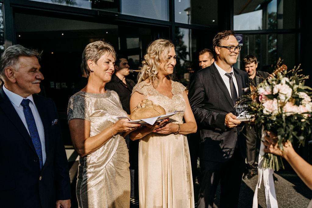 Wesele w Czarnym Stawie w Aleksandrowie Łódzkim