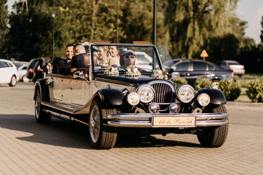 Wesele w Czarnym Stawie w Aleksandrowie Łódzkim