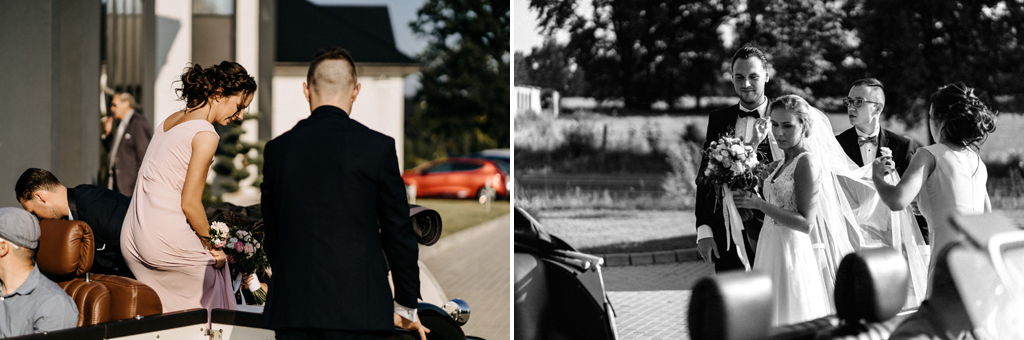 Wesele w Czarnym Stawie w Aleksandrowie Łódzkim