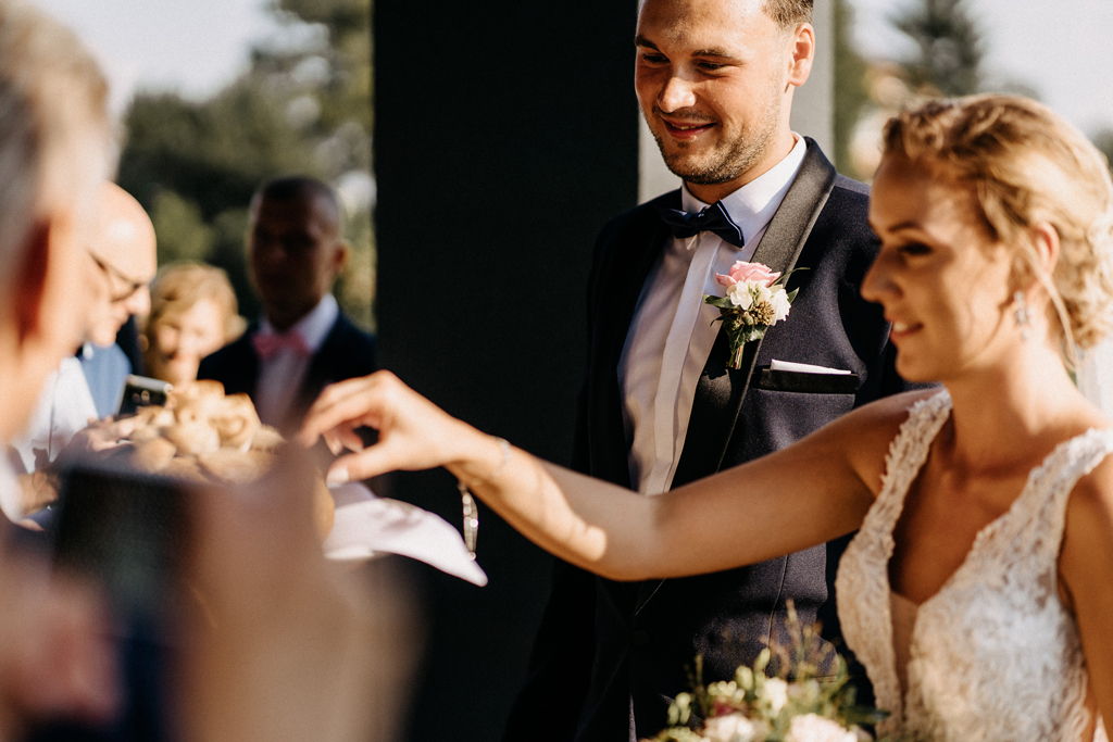 Wesele w Czarnym Stawie w Aleksandrowie Łódzkim