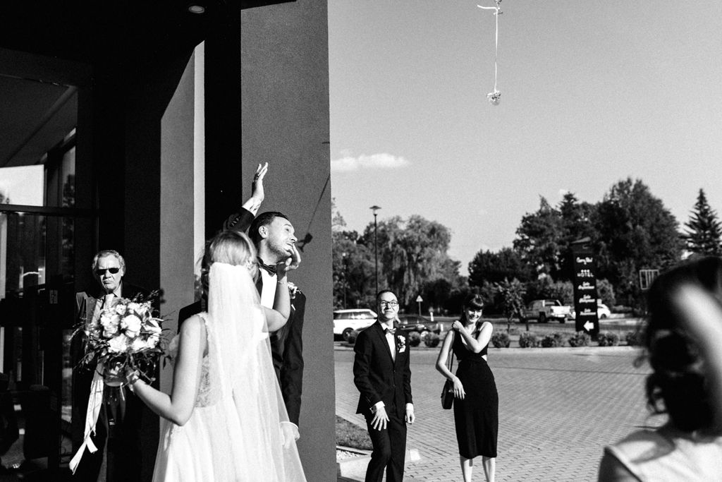 Wesele w Czarnym Stawie w Aleksandrowie Łódzkim