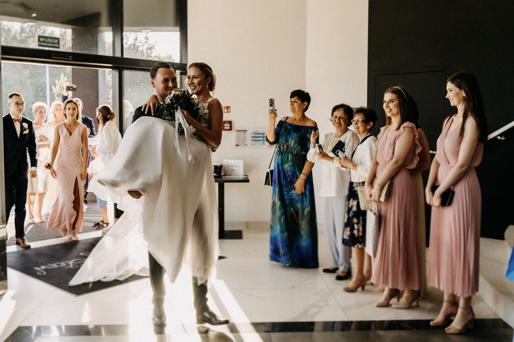 Wesele w Czarnym Stawie w Aleksandrowie Łódzkim