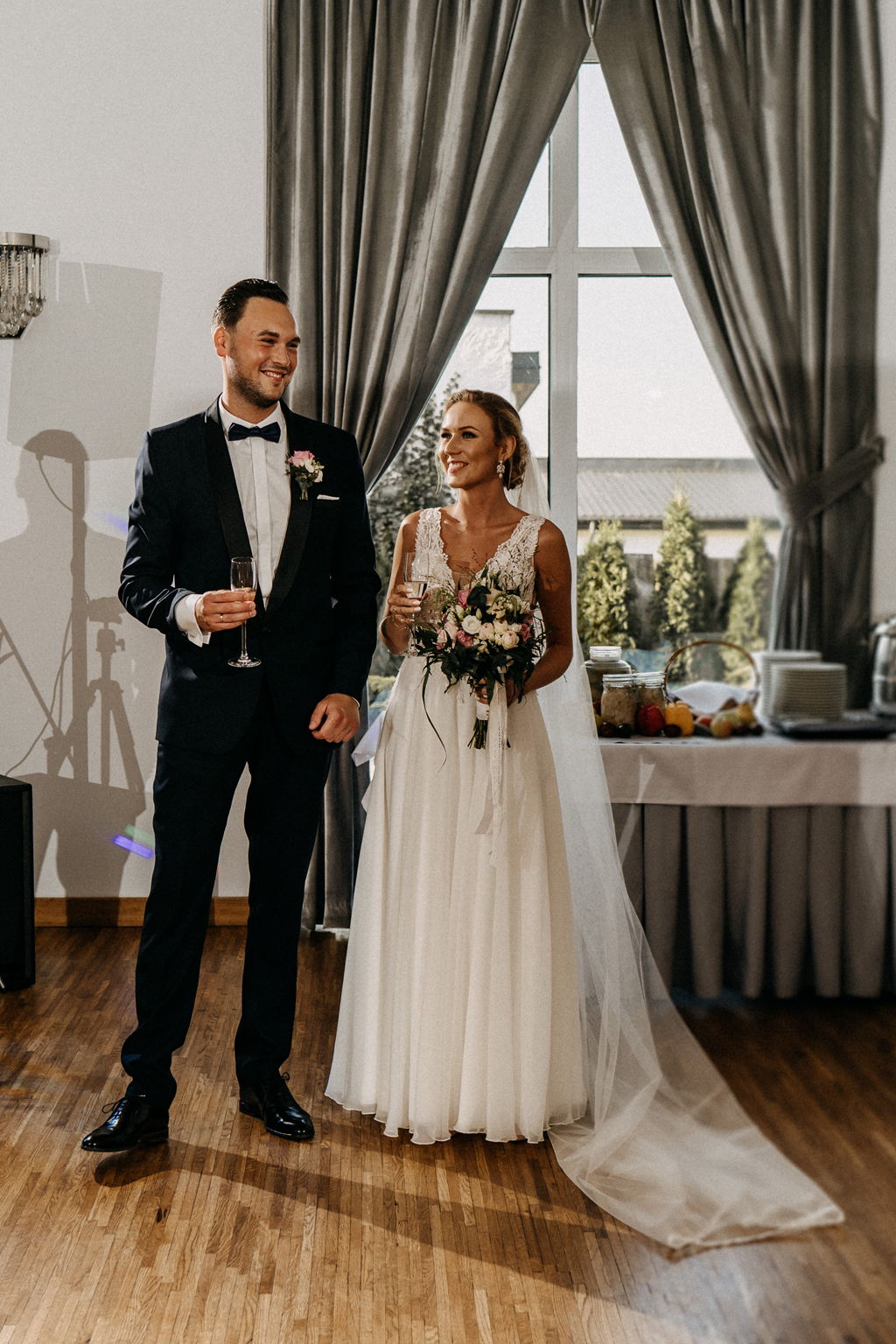 Wesele w Czarnym Stawie w Aleksandrowie Łódzkim