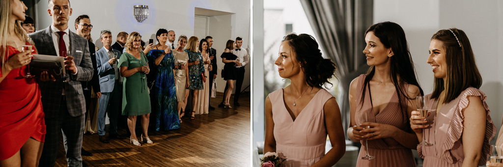 Wesele w Czarnym Stawie w Aleksandrowie Łódzkim