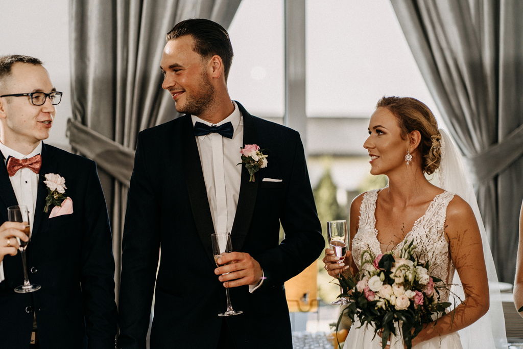 Wesele w Czarnym Stawie w Aleksandrowie Łódzkim