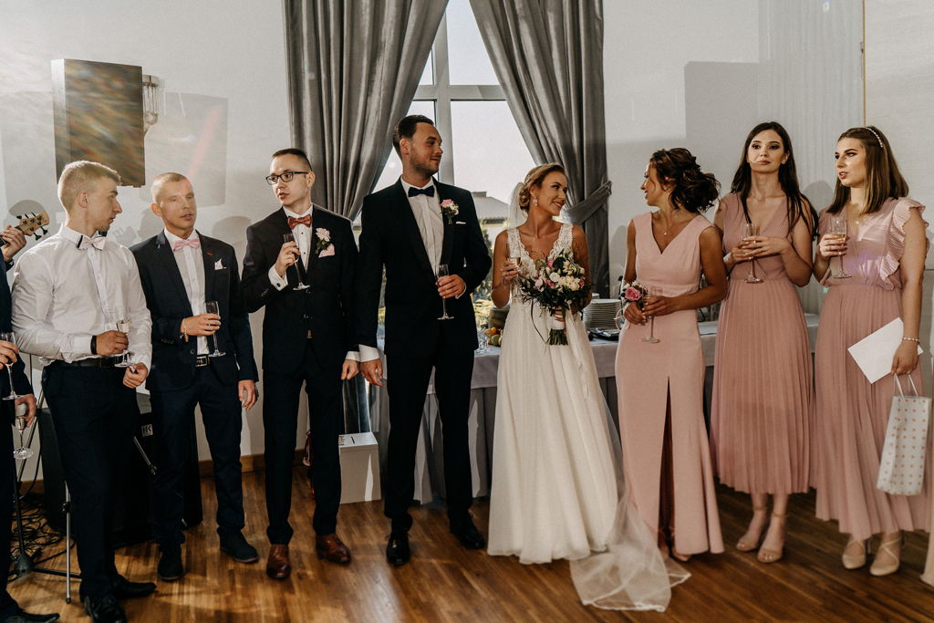 Wesele w Czarnym Stawie w Aleksandrowie Łódzkim