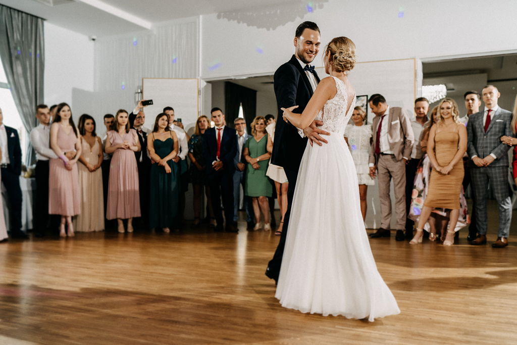 Wesele w Czarnym Stawie w Aleksandrowie Łódzkim