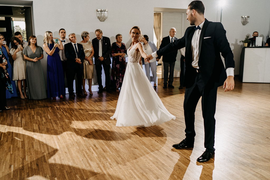 Wesele w Czarnym Stawie w Aleksandrowie Łódzkim