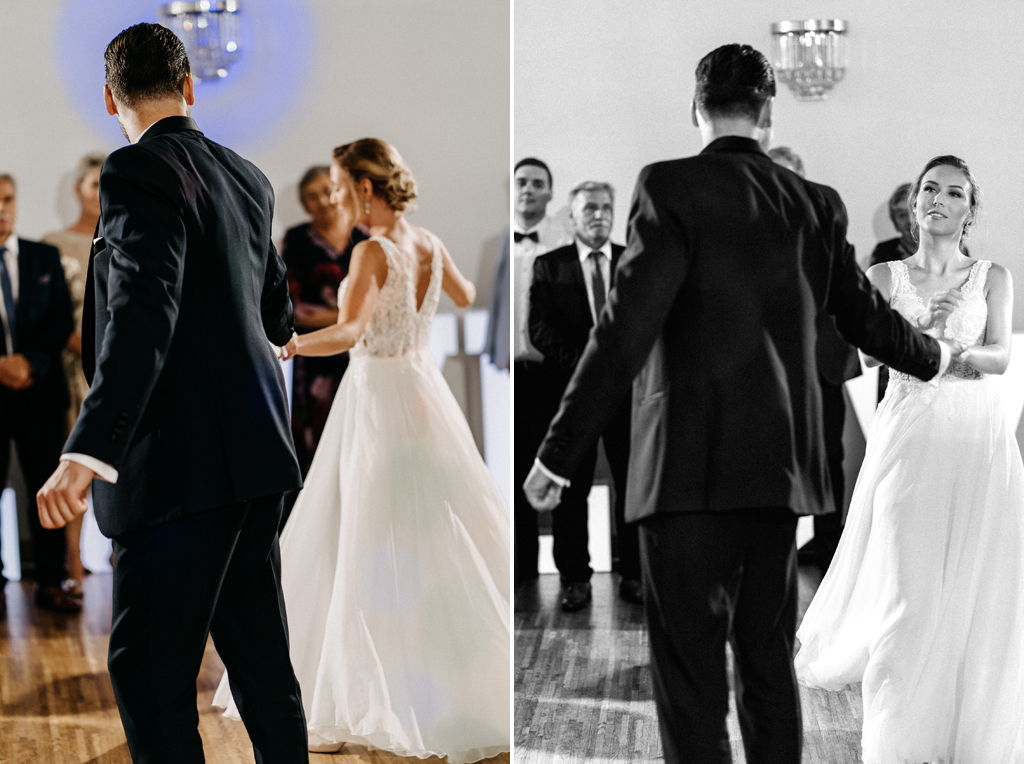 Wesele w Czarnym Stawie w Aleksandrowie Łódzkim