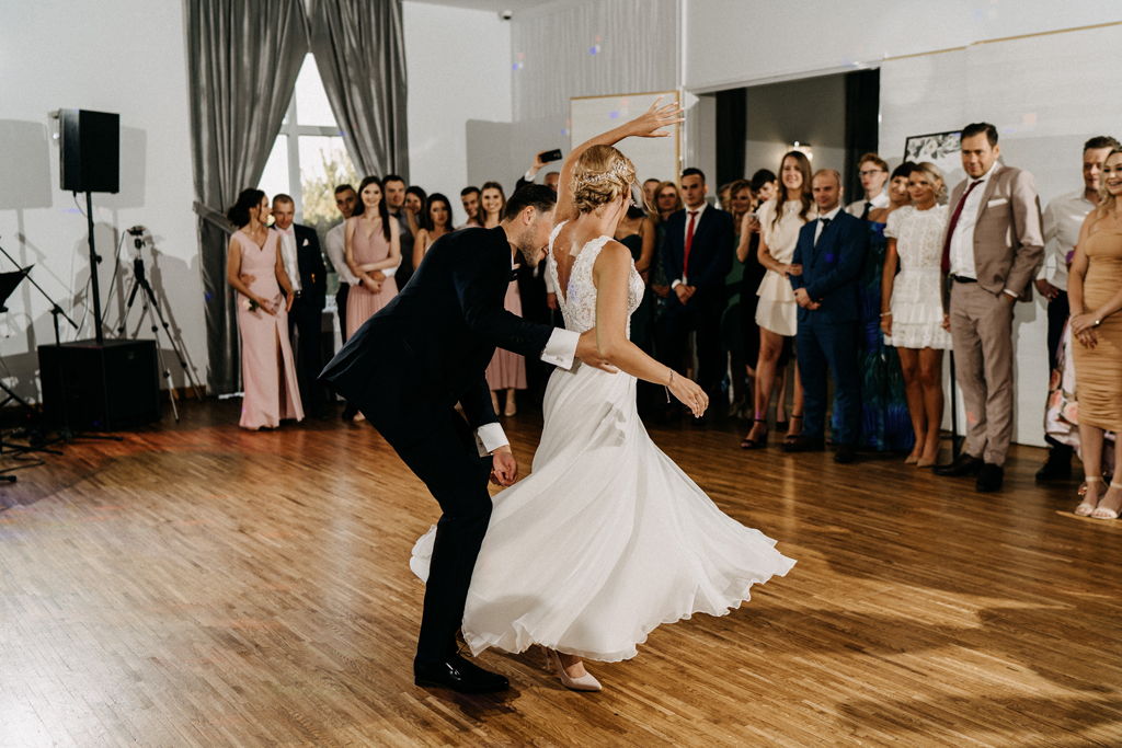 Wesele w Czarnym Stawie w Aleksandrowie Łódzkim