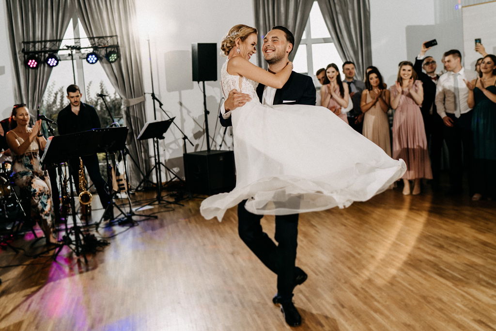 Wesele w Czarnym Stawie w Aleksandrowie Łódzkim