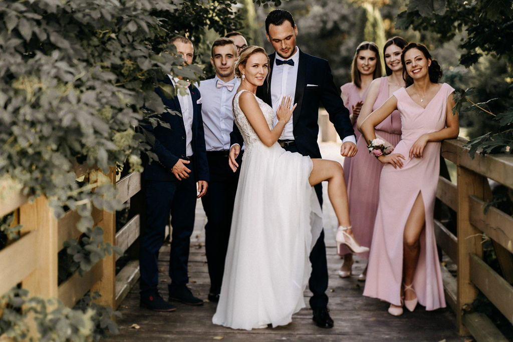 Zdjęciowa Mini Sesja w Czarnym Stawie w Aleksandrowie Łódzkim