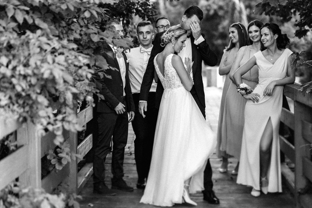 Zdjęciowa Mini Sesja w Czarnym Stawie w Aleksandrowie Łódzkim