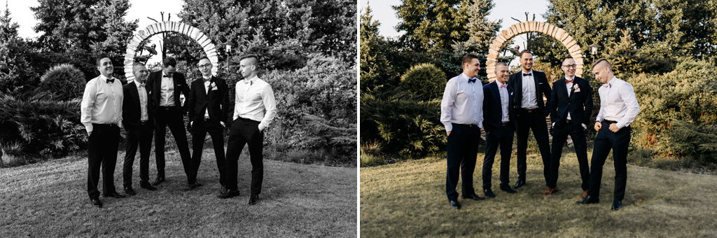 Zdjęciowa Mini Sesja w Czarnym Stawie w Aleksandrowie Łódzkim