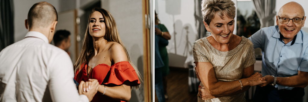 Reportaż Ślubny w Czarnym Stawie w Aleksandrowie Łódzkim