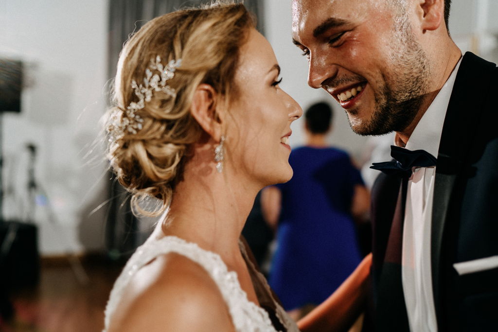 Reportaż Ślubny w Czarnym Stawie w Aleksandrowie Łódzkim