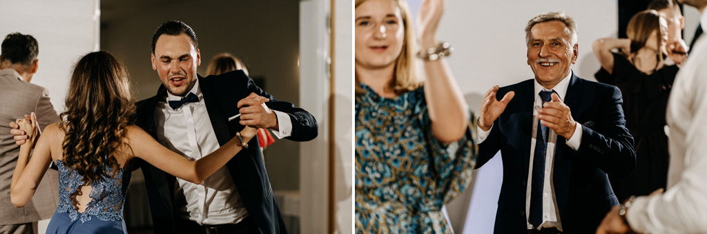 Reportaż Ślubny w Czarnym Stawie w Aleksandrowie Łódzkim