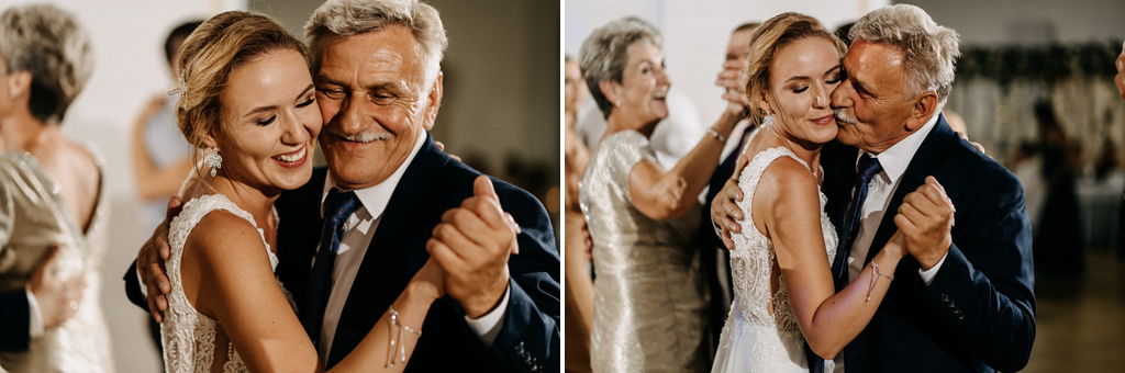 Reportaż Ślubny w Czarnym Stawie w Aleksandrowie Łódzkim