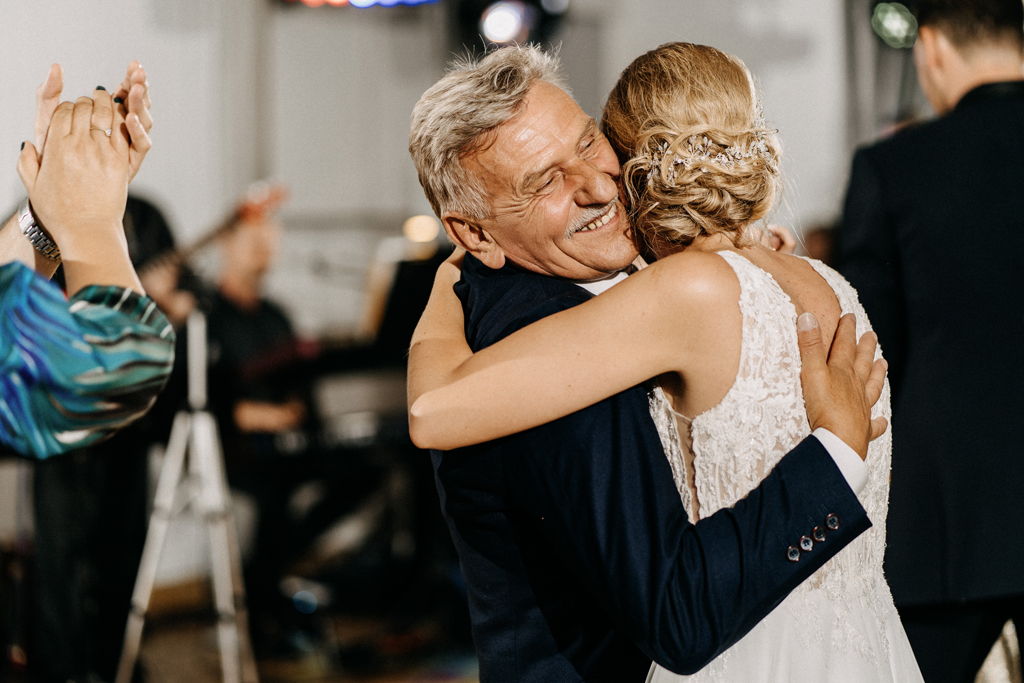 Reportaż Ślubny w Czarnym Stawie w Aleksandrowie Łódzkim