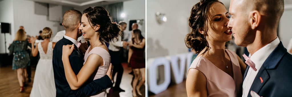 Przyjęcie weselne w Czarnym Stawie w Aleksandrowie Łódzkim