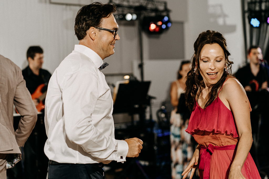 Przyjęcie weselne w Czarnym Stawie w Aleksandrowie Łódzkim