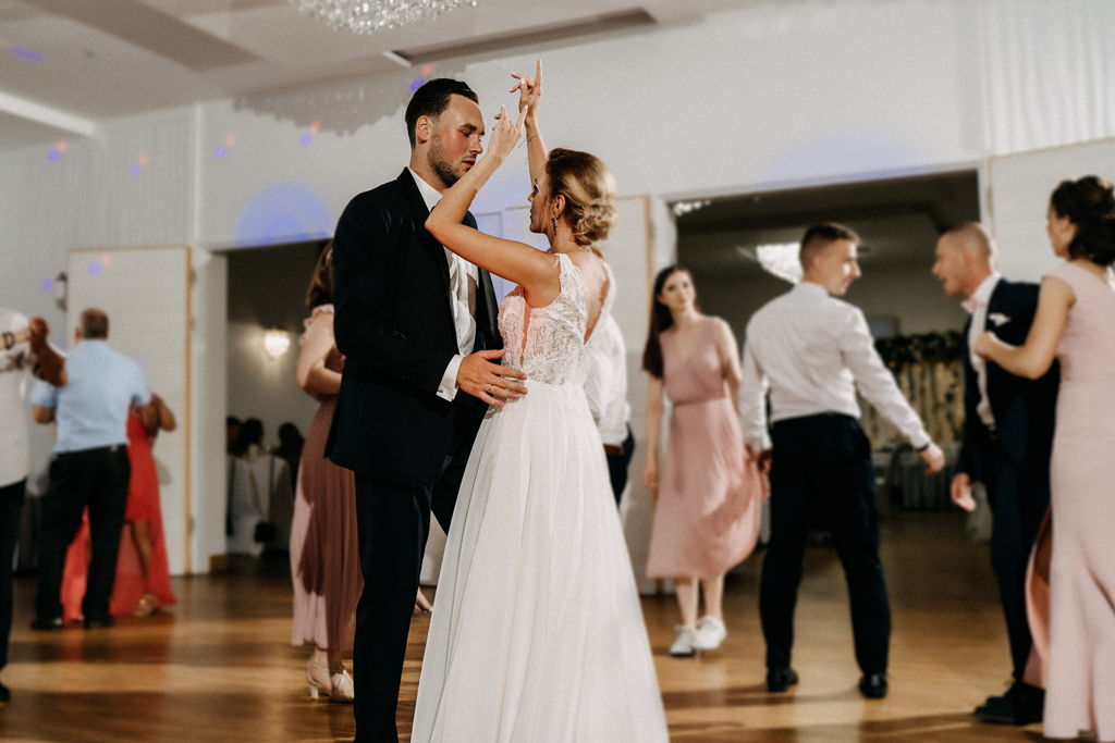 Przyjęcie weselne w Czarnym Stawie w Aleksandrowie Łódzkim