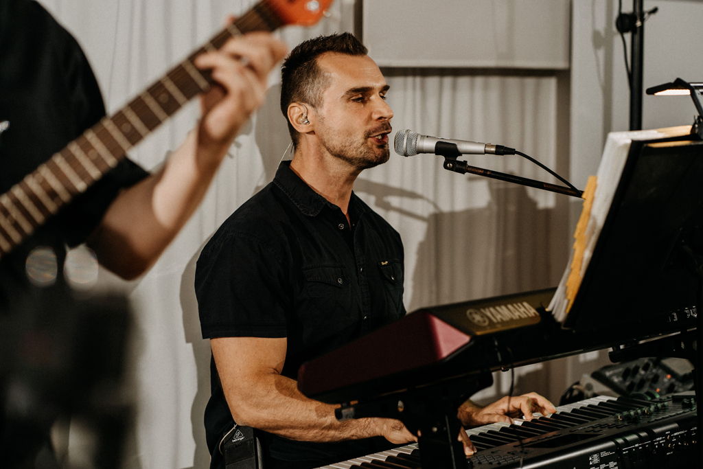 Przyjęcie weselne w Czarnym Stawie w Aleksandrowie Łódzkim