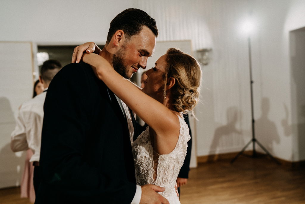 Przyjęcie weselne w Czarnym Stawie w Aleksandrowie Łódzkim