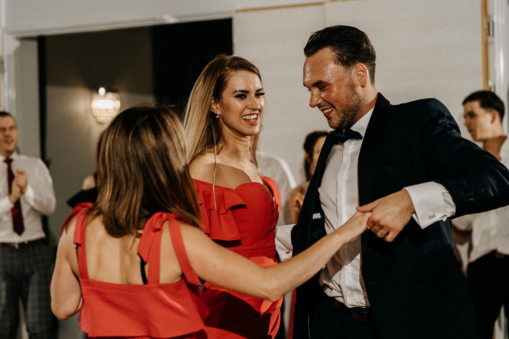 Wesele w Czarnym Stawie w Aleksandrowie Łódzkim