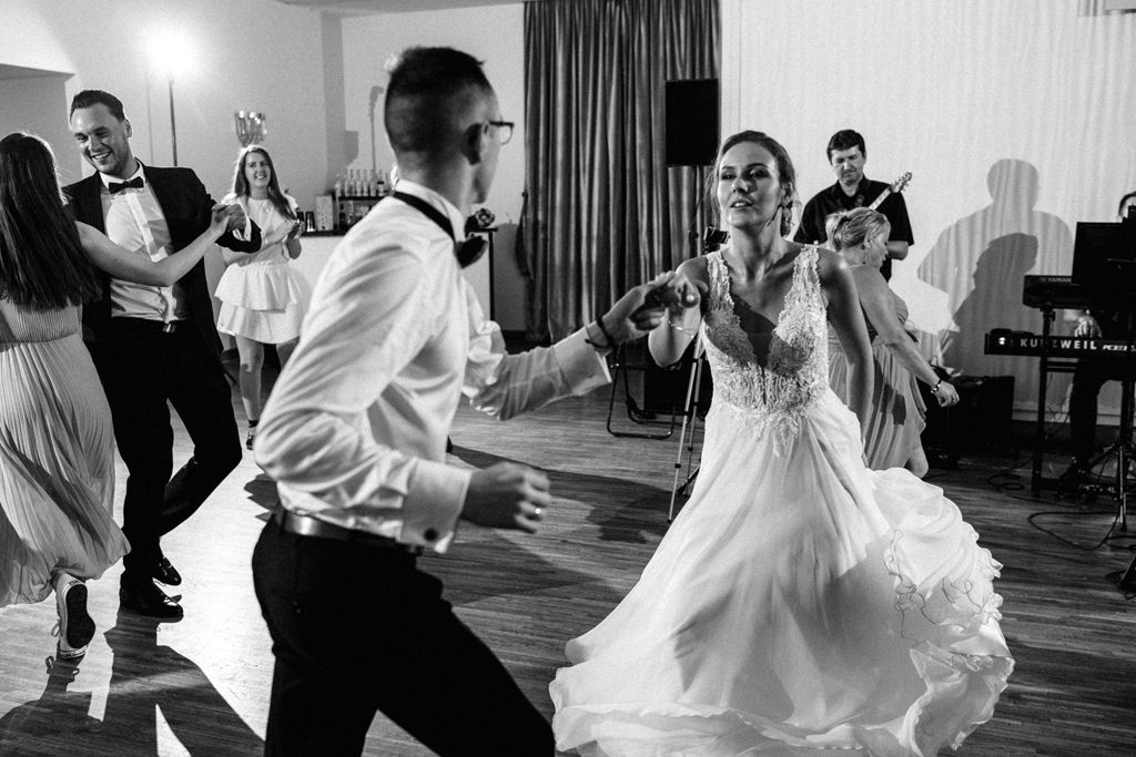 Wesele w Czarnym Stawie w Aleksandrowie Łódzkim