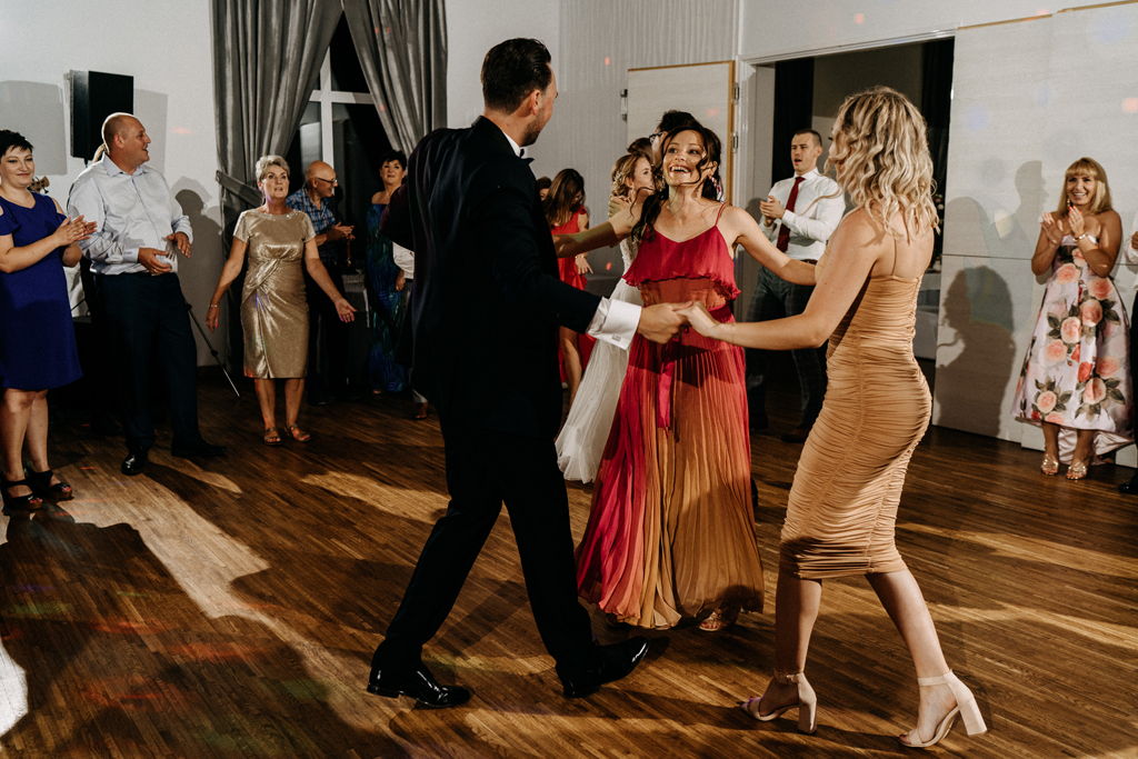 Wesele w Czarnym Stawie w Aleksandrowie Łódzkim