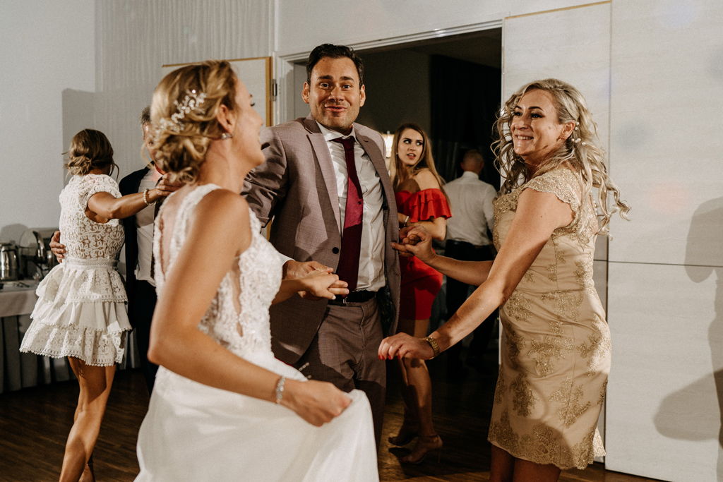 Wesele w Czarnym Stawie w Aleksandrowie Łódzkim