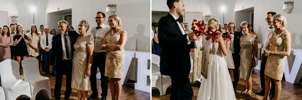 Wesele w Czarnym Stawie w Aleksandrowie Łódzkim