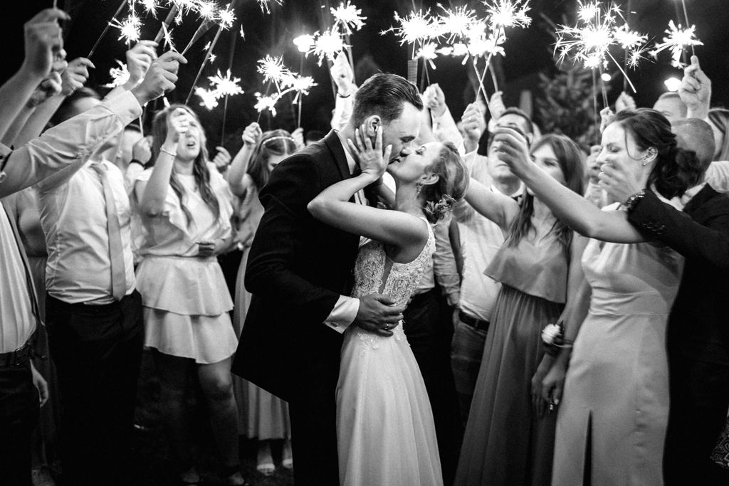 Wesele w Czarnym Stawie w Aleksandrowie Łódzkim