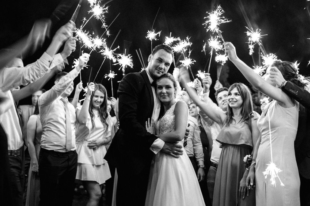 Wesele w Czarnym Stawie w Aleksandrowie Łódzkim