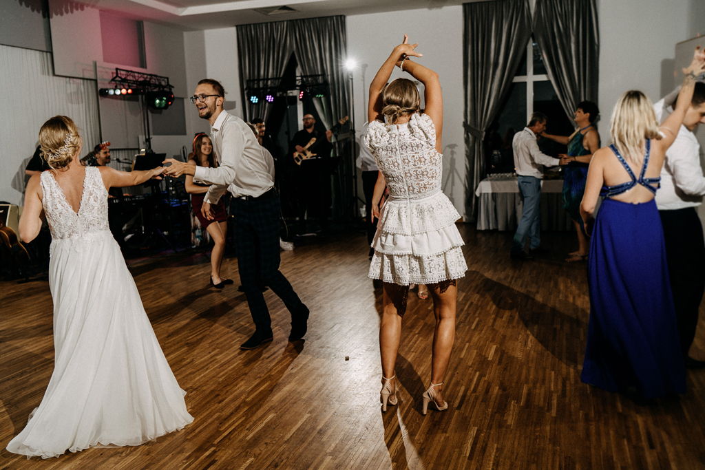 Wesele w Czarnym Stawie w Aleksandrowie Łódzkim