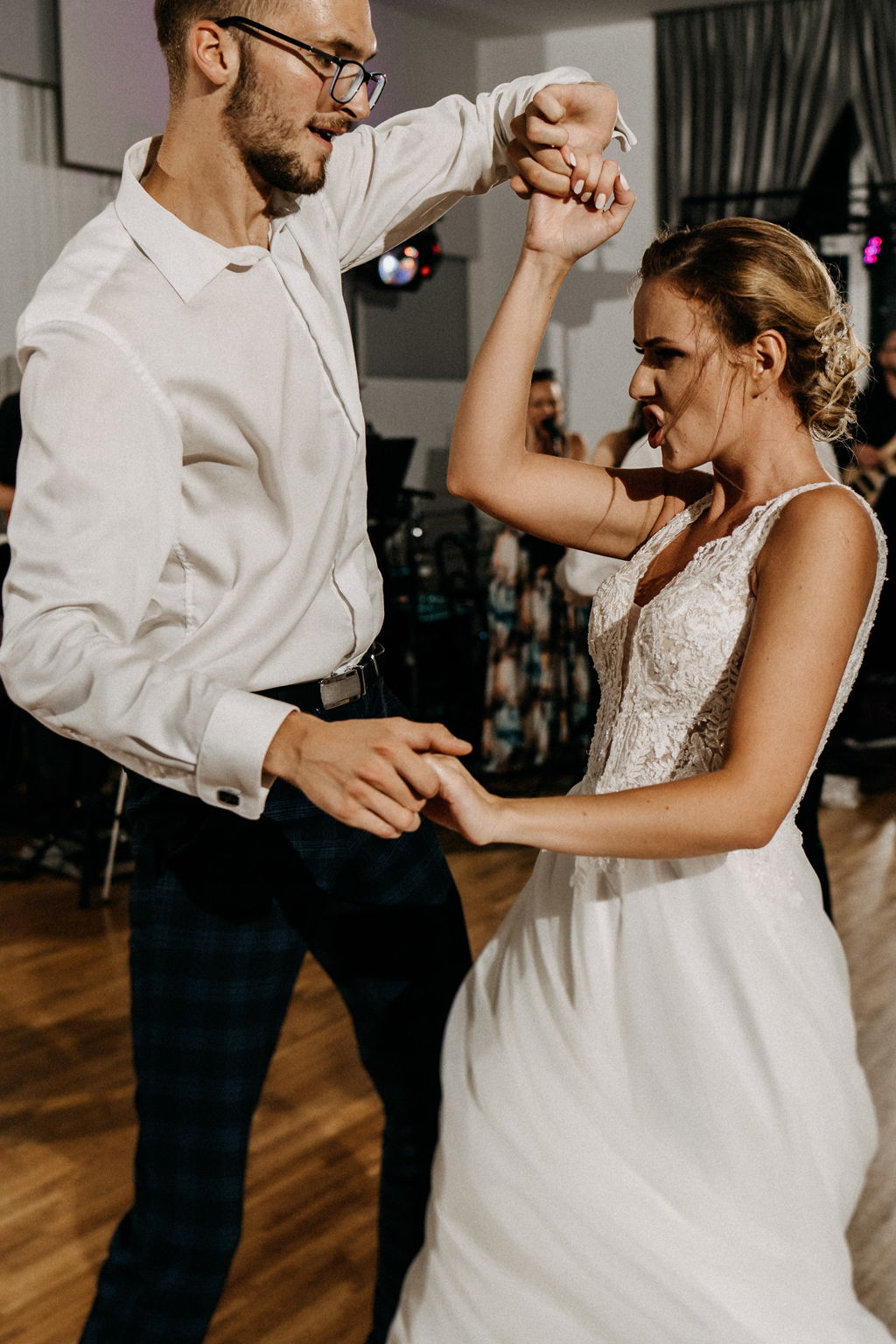 Wesele w Czarnym Stawie w Aleksandrowie Łódzkim