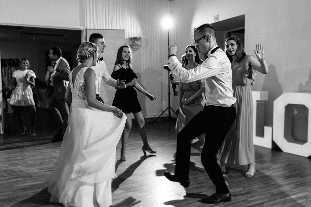 Wesele w Czarnym Stawie w Aleksandrowie Łódzkim