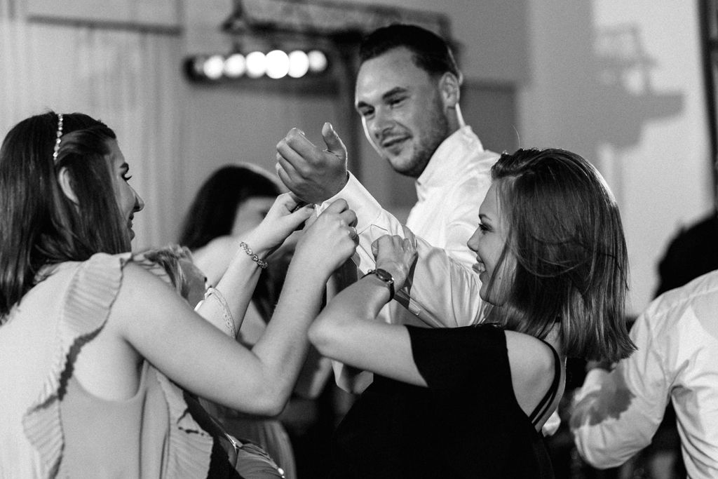 Wesele w Czarnym Stawie w Aleksandrowie Łódzkim